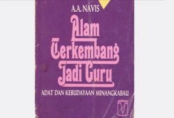 Resensi Buku “Alam Terkembang Jadi Guru” oleh A.A. Navis