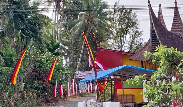 Marawa Minangkabau: Simbol Identitas, Persatuan, dan Filosofi Budaya